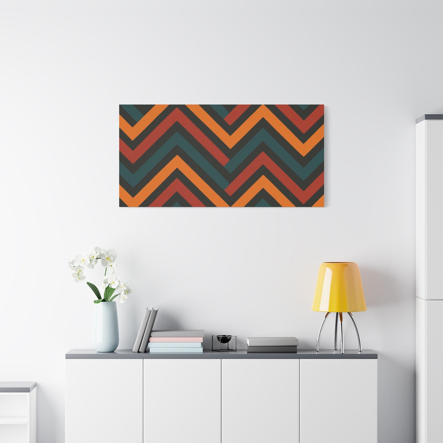 Stretched Canvas Wall Art