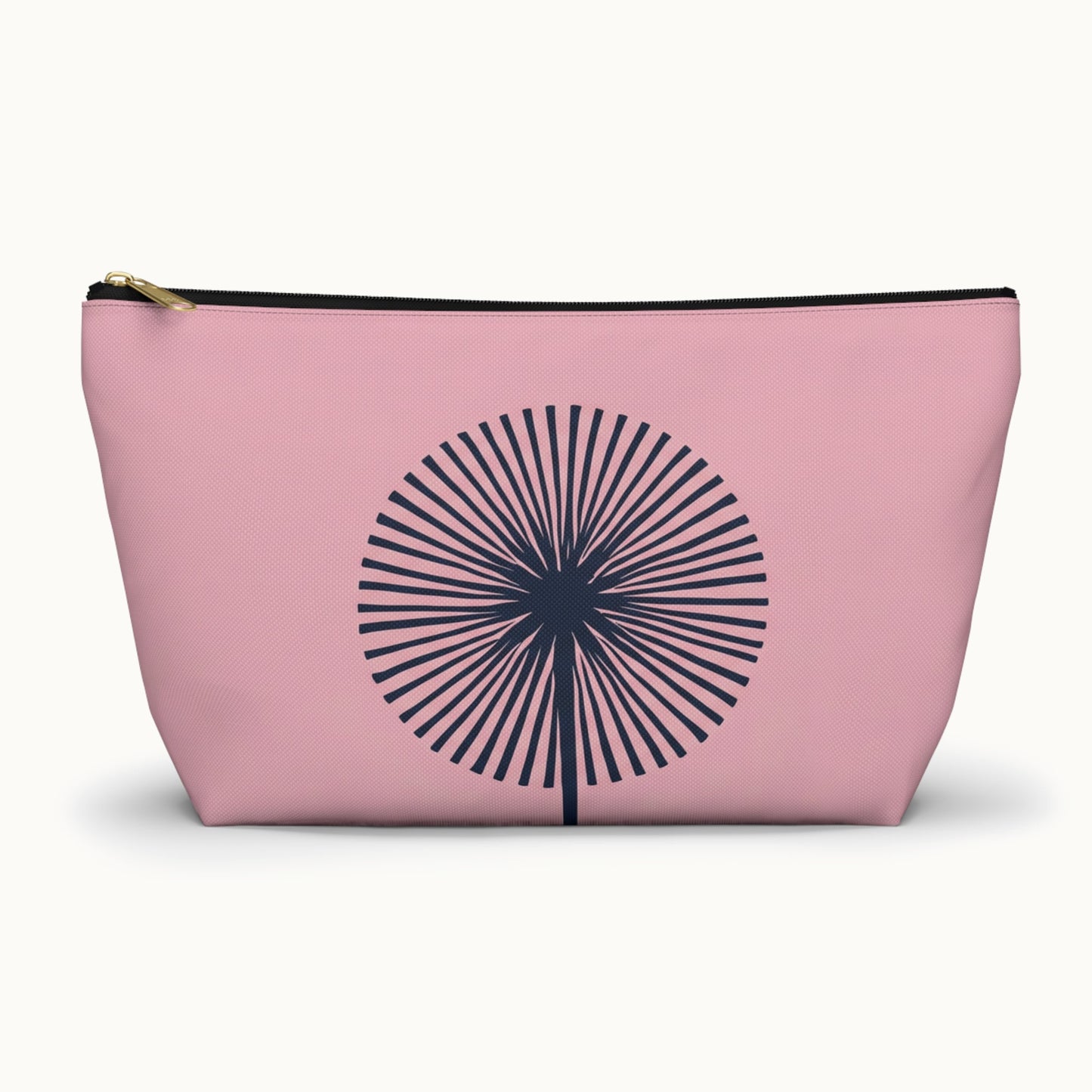 Accessory Pouch with T-bottom