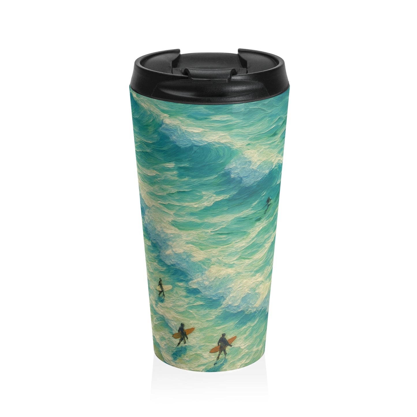 Stainless Steel Travel Mug