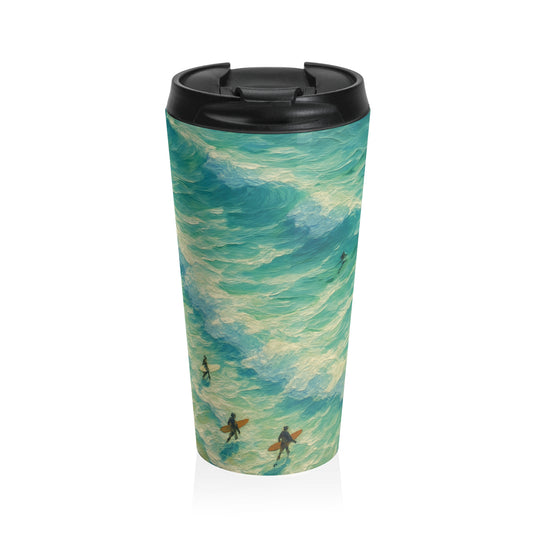 Stainless Steel Travel Mug