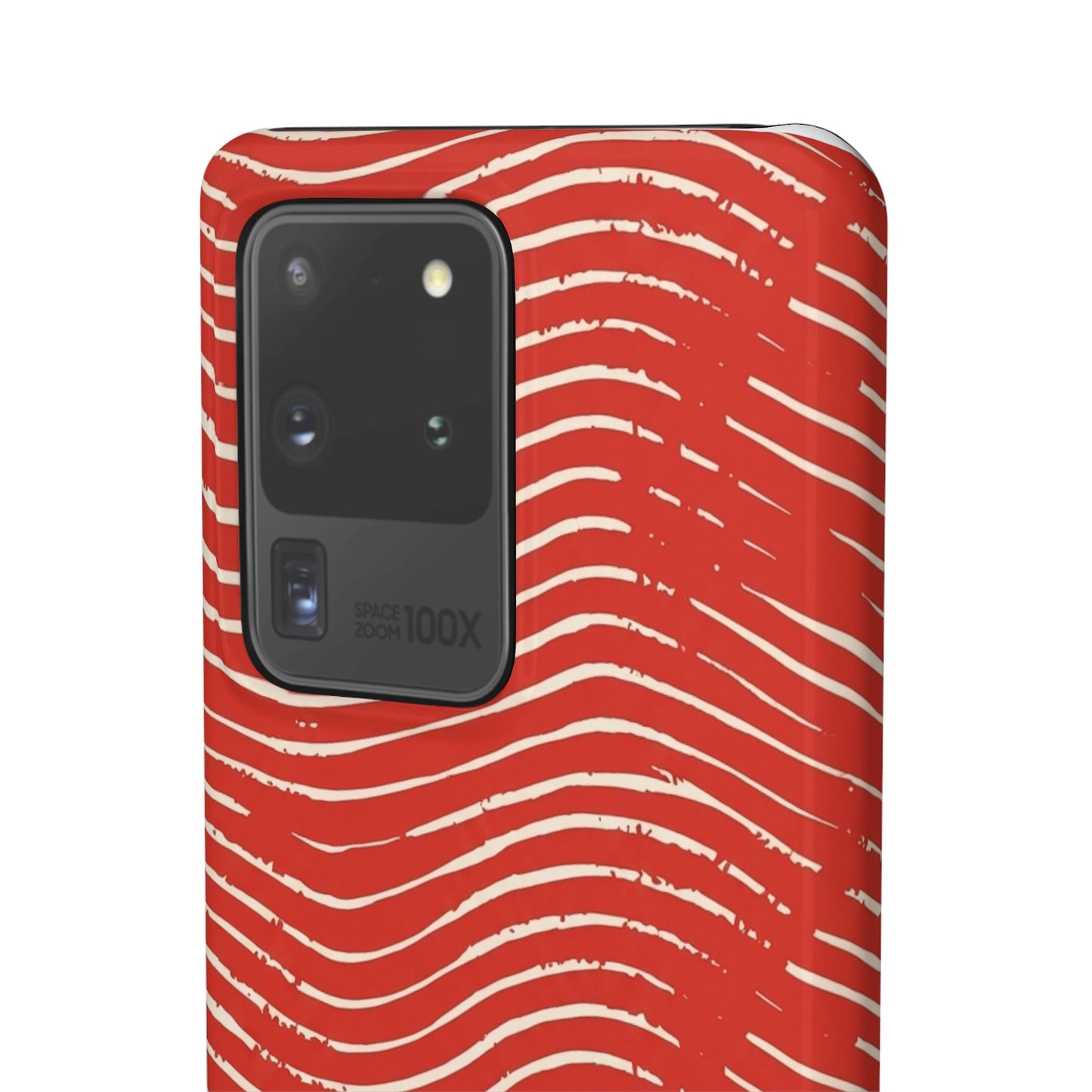 Scarlet Tide Snap Phone Case