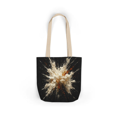 Tote Bag with 5-Color Straps