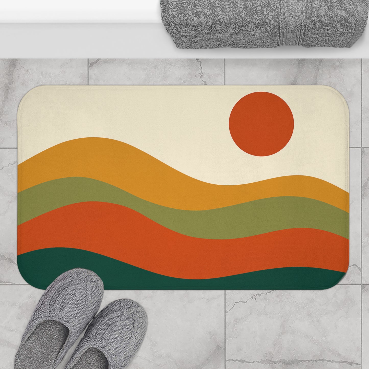 Bath Mat