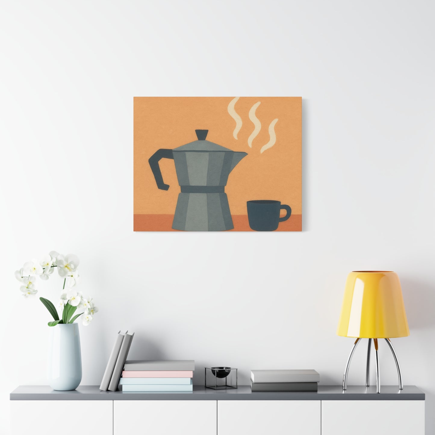 Stretched Canvas Wall Art