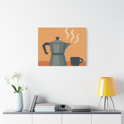 Stretched Canvas Wall Art