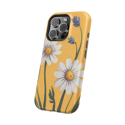 Spring Daisies Magnetic Phone Case