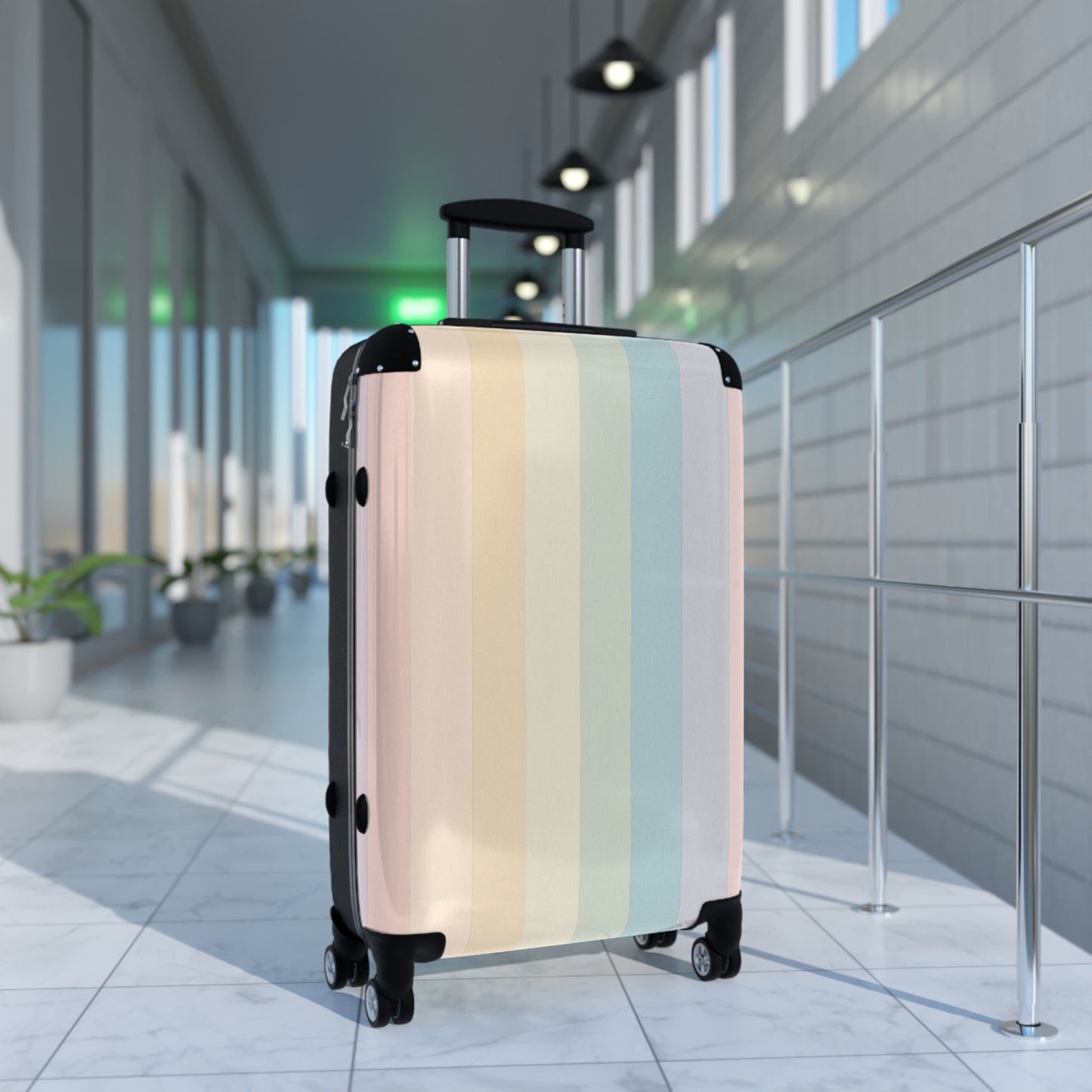Suitcase - Travel Luggage