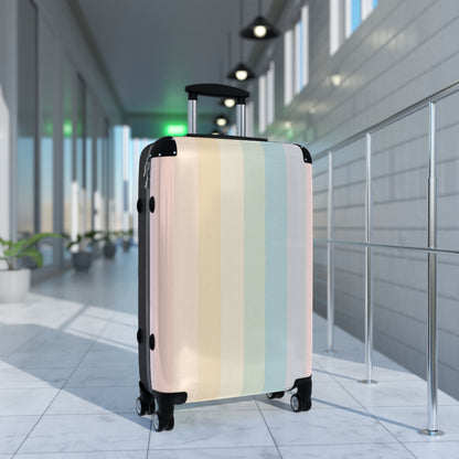 Suitcase - Travel Luggage