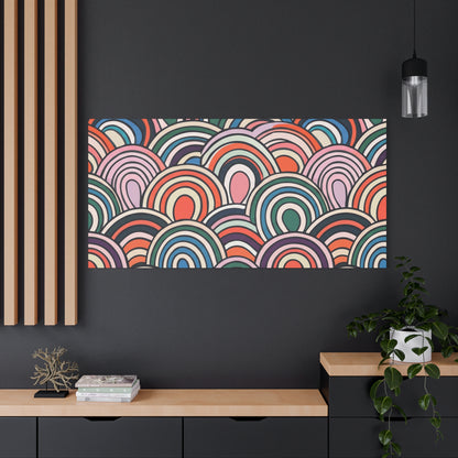 Stretched Canvas Wall Art