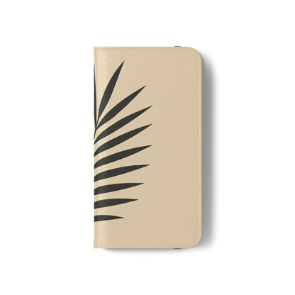 Vegan Leather Flip Case