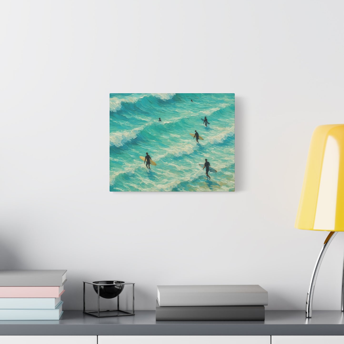 Stretched Canvas Wall Art