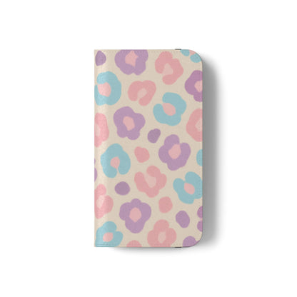 Vegan Leather Flip Case