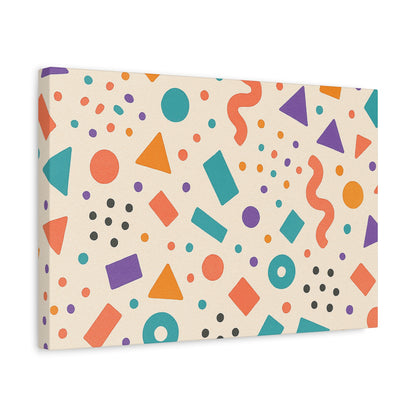 Stretched Canvas Wall Art