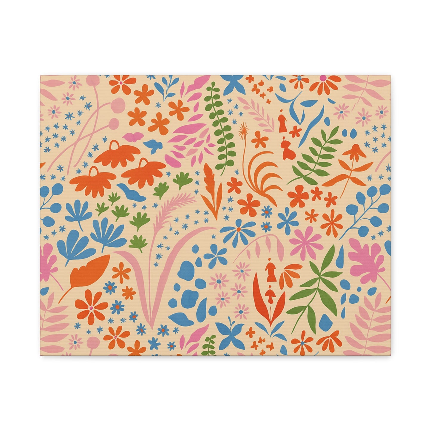 Stretched Canvas Wall Art