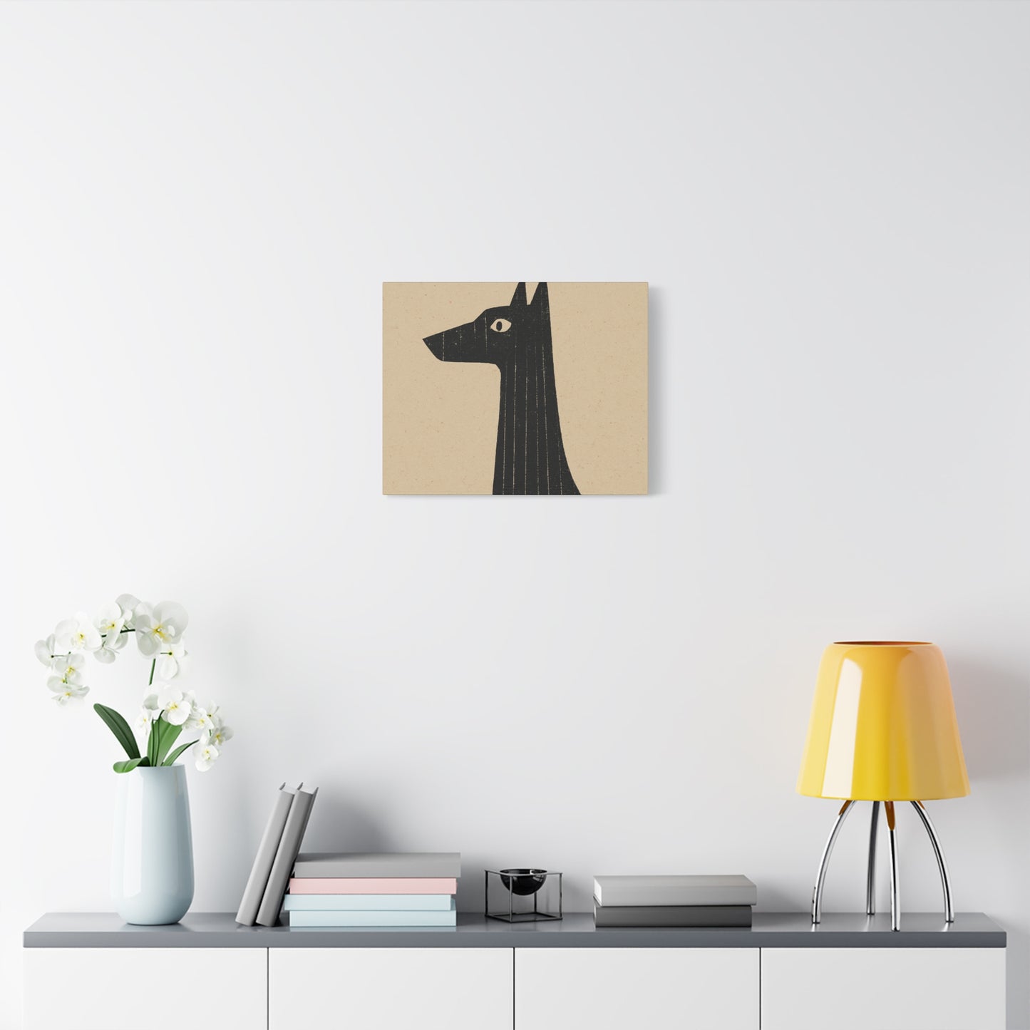 Stretched Canvas Wall Art