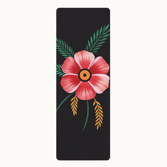 Rubber Yoga Mat