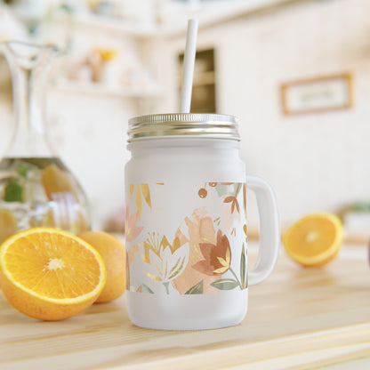Mason Jar Tumbler