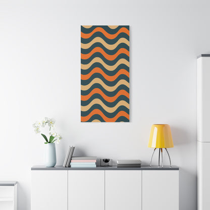 Canvas Art Print Vertical