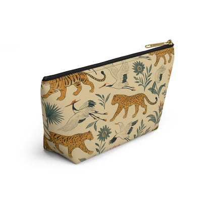 Accessory Pouch with T-bottom