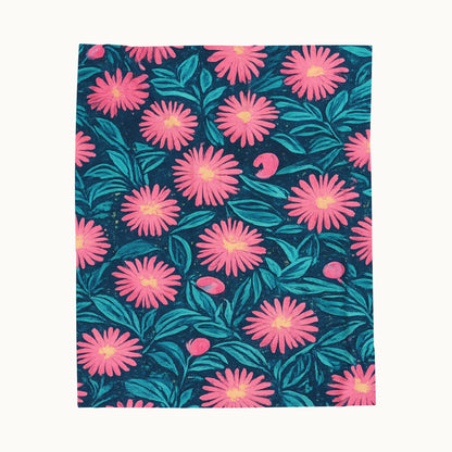 Velveteen Plush Blanket