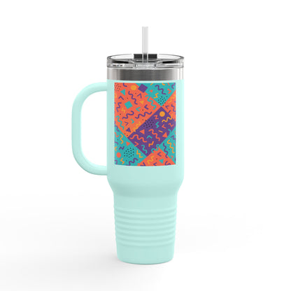 40oz Insulated Travel Mug