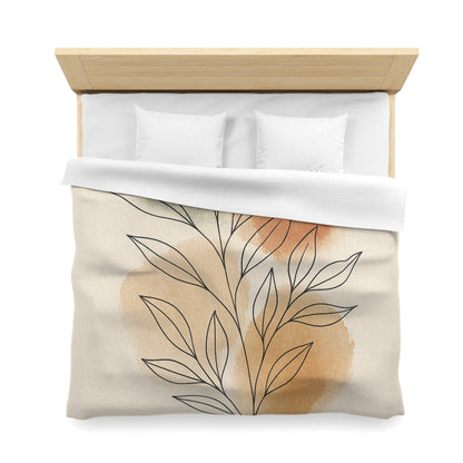 Microfiber Duvet Cover