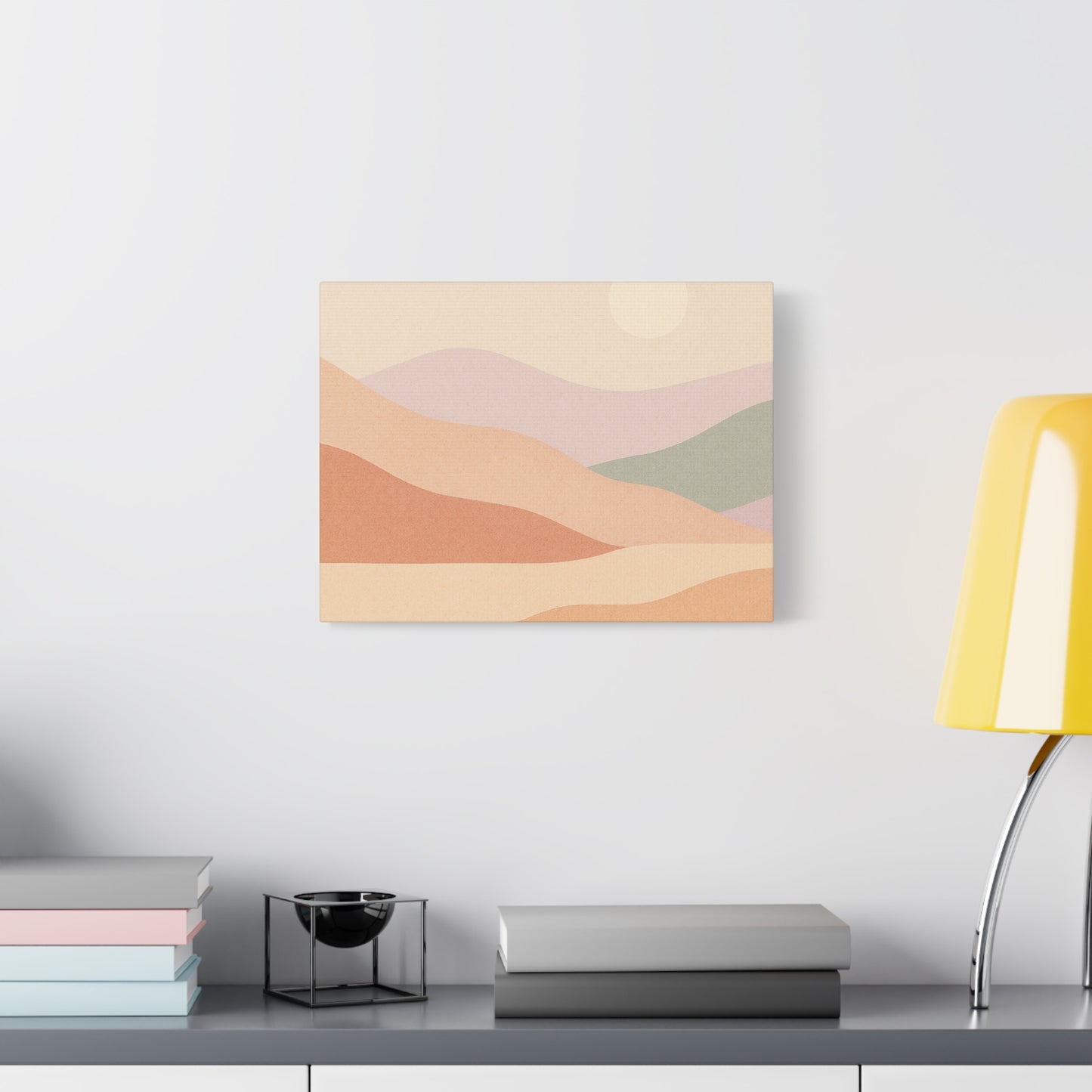Stretched Canvas Wall Art