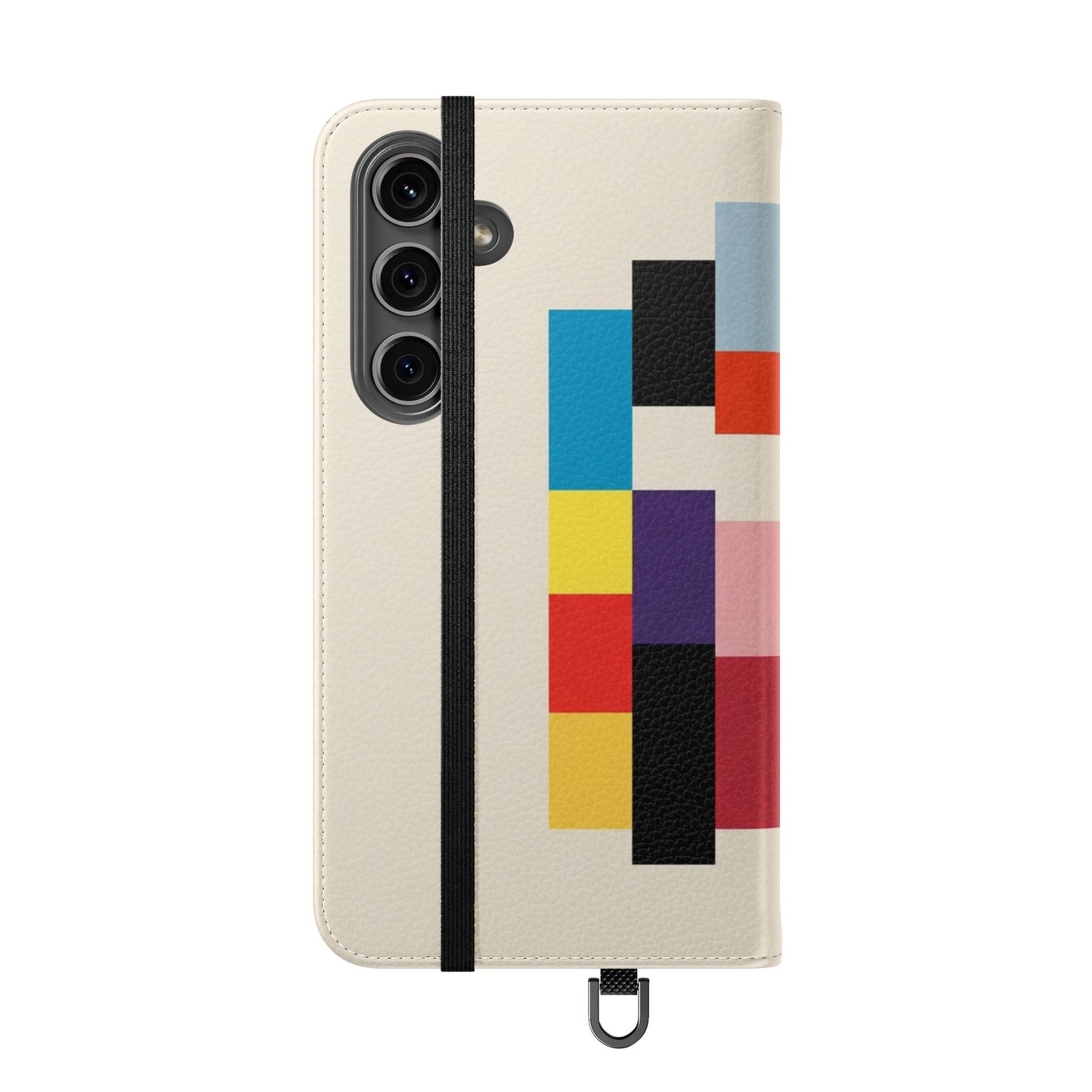 Vegan Leather Flip Case