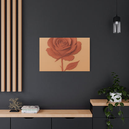 Stretched Canvas Wall Art