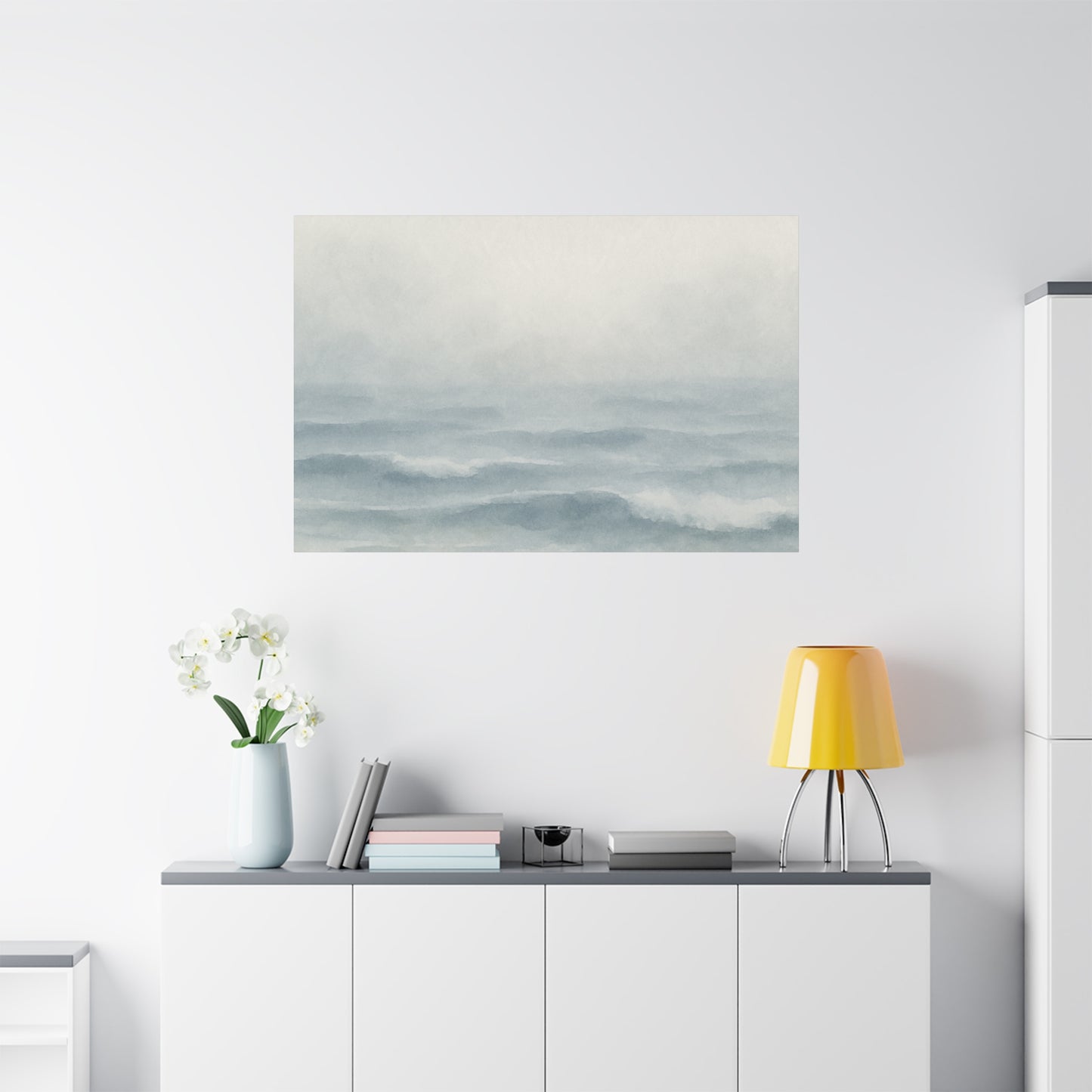 Stretched Canvas Wall Art