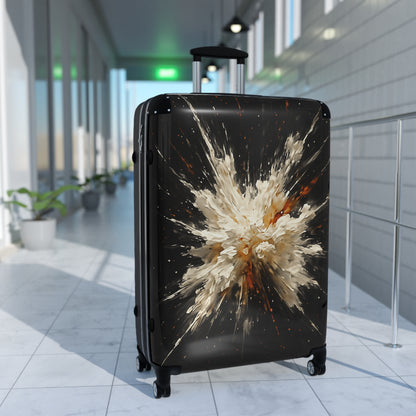 Suitcase - Travel Luggage