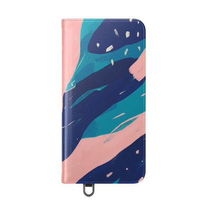 Vegan Leather Flip Case