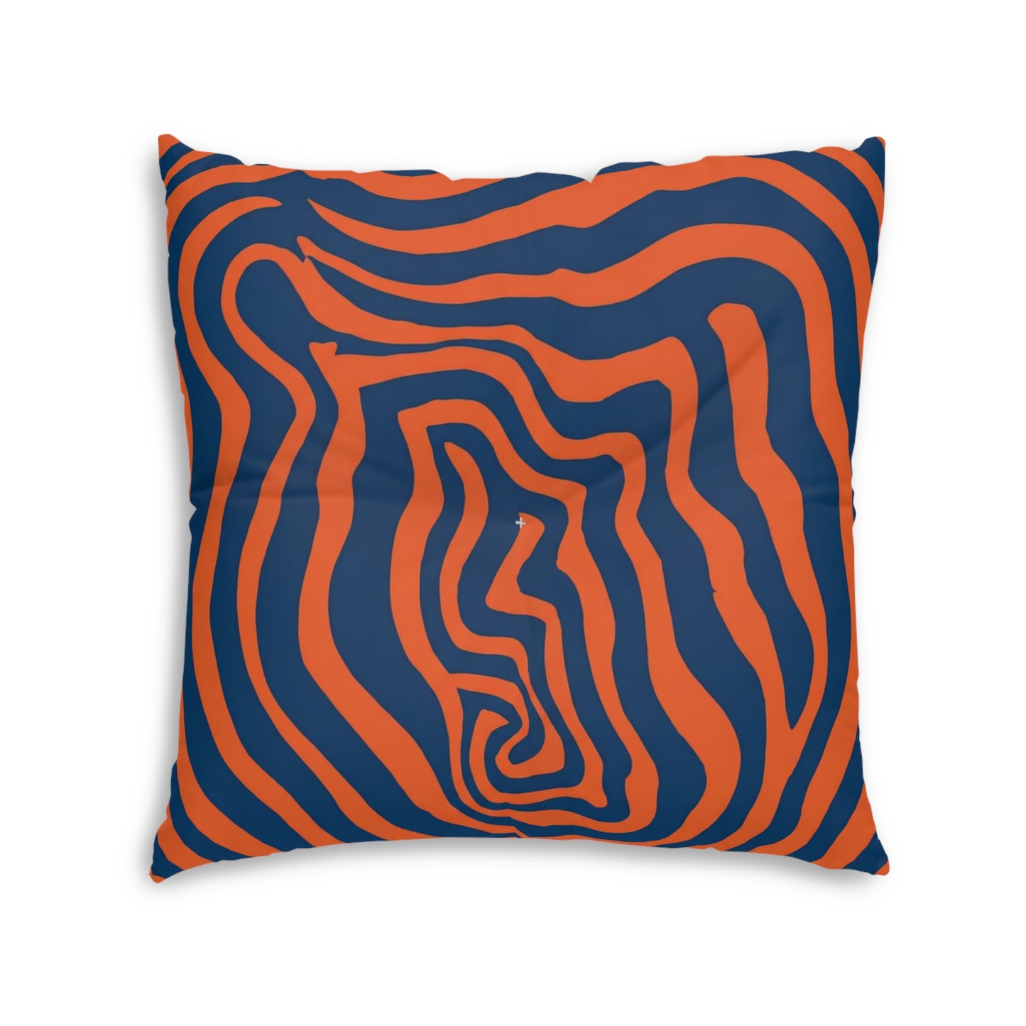 Square Tufted Floor Pillow