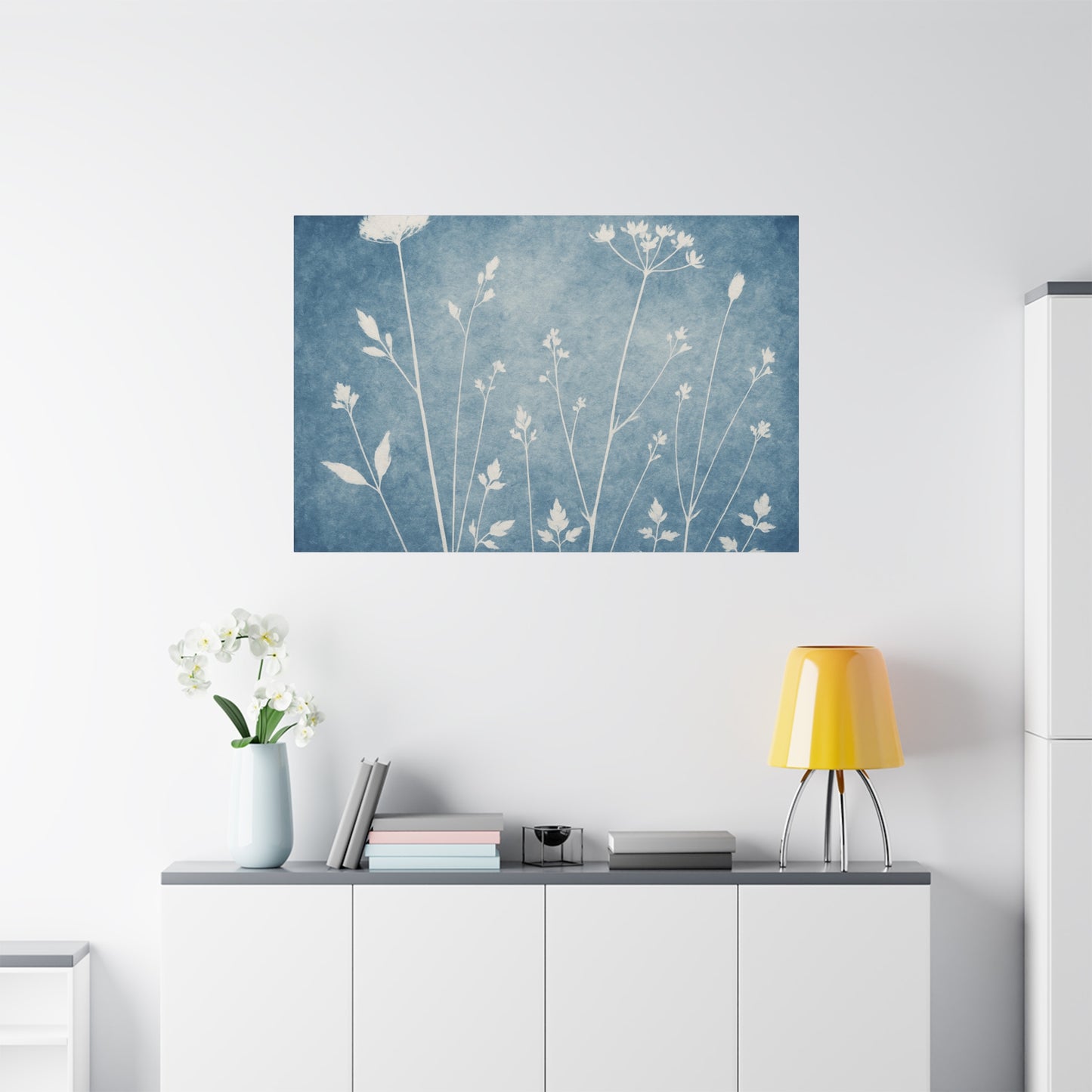 Stretched Canvas Wall Art