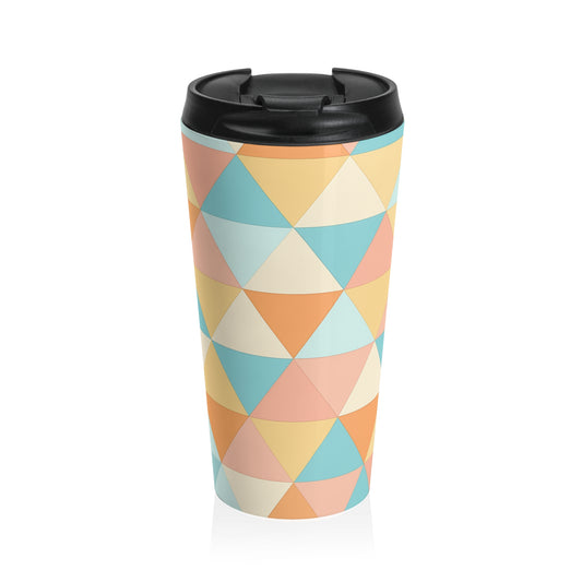 Stainless Steel Travel Mug