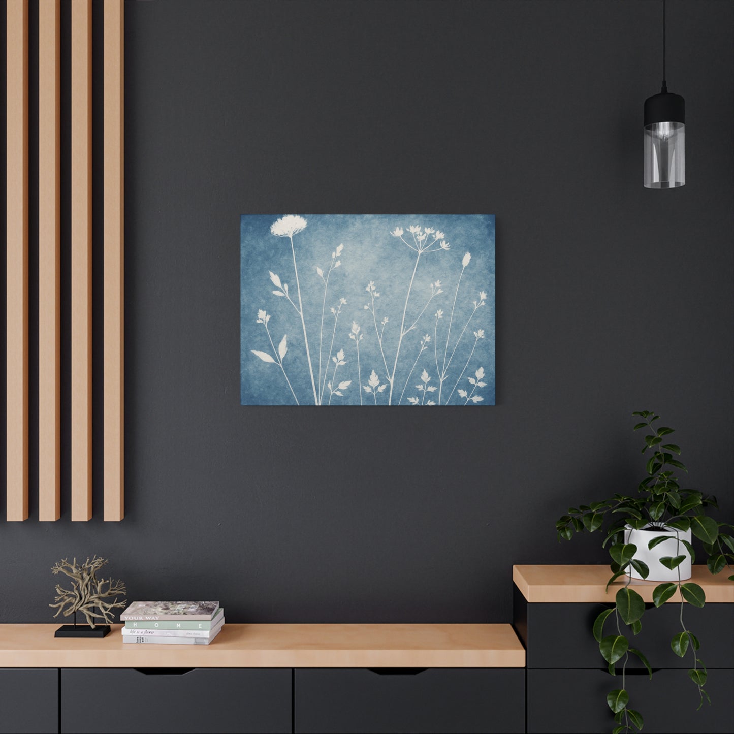 Stretched Canvas Wall Art