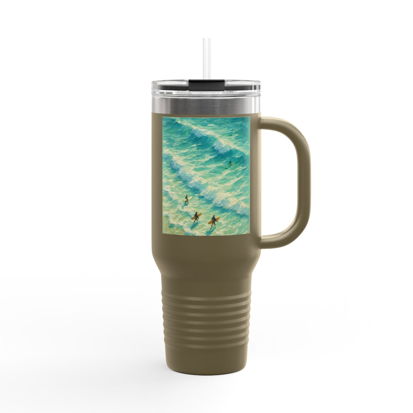 40oz Insulated Travel Mug