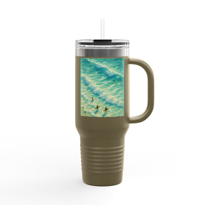 40oz Insulated Travel Mug