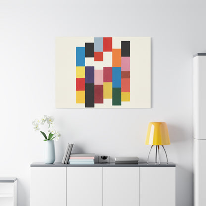 Stretched Canvas Wall Art