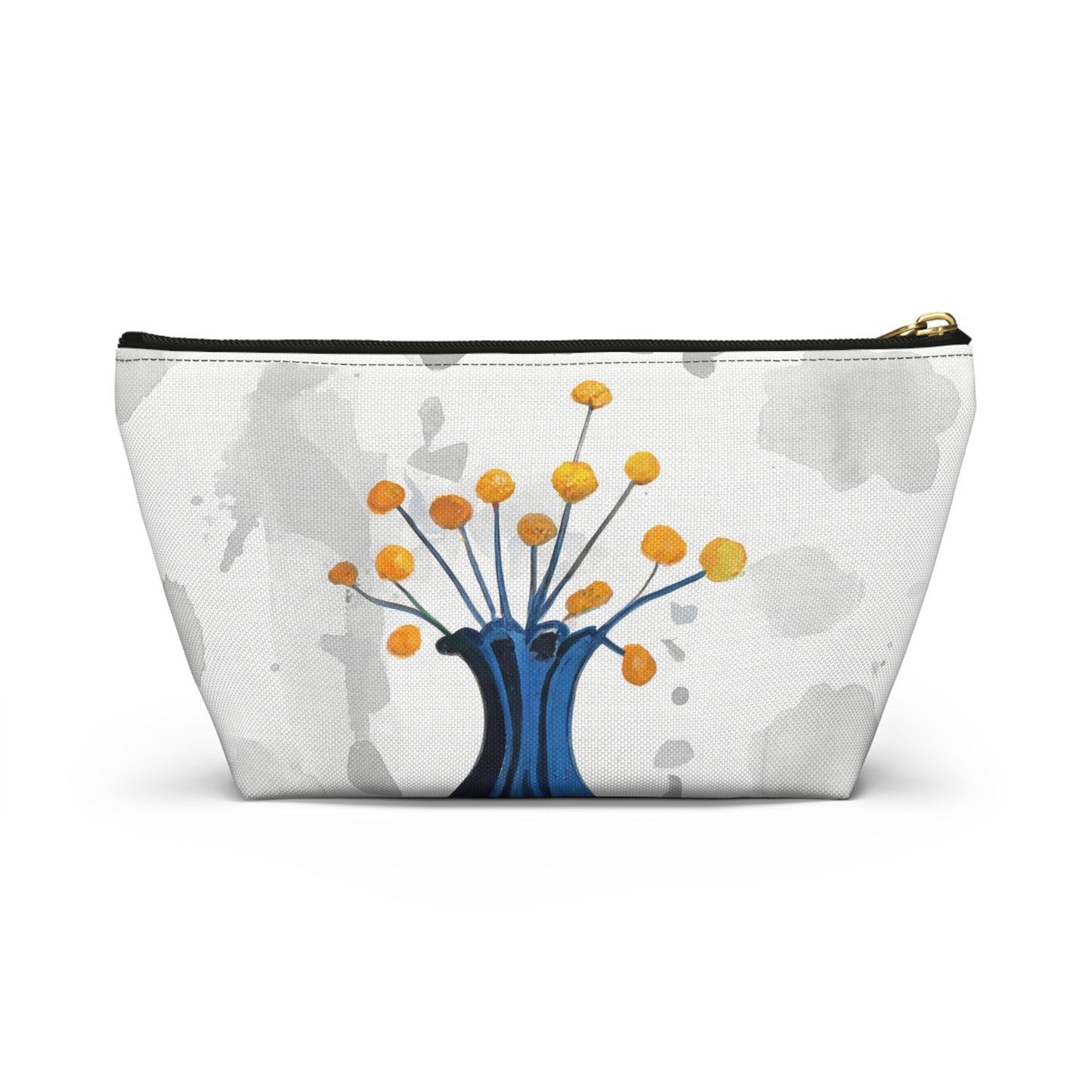 Accessory Pouch with T-bottom