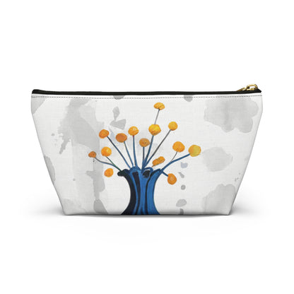 Accessory Pouch with T-bottom