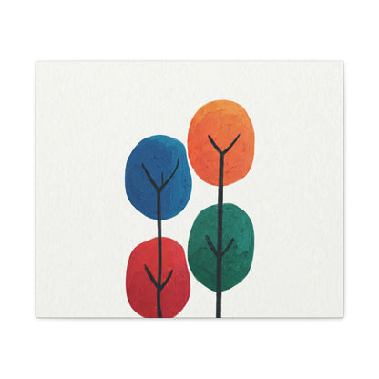 Stretched Canvas Wall Art