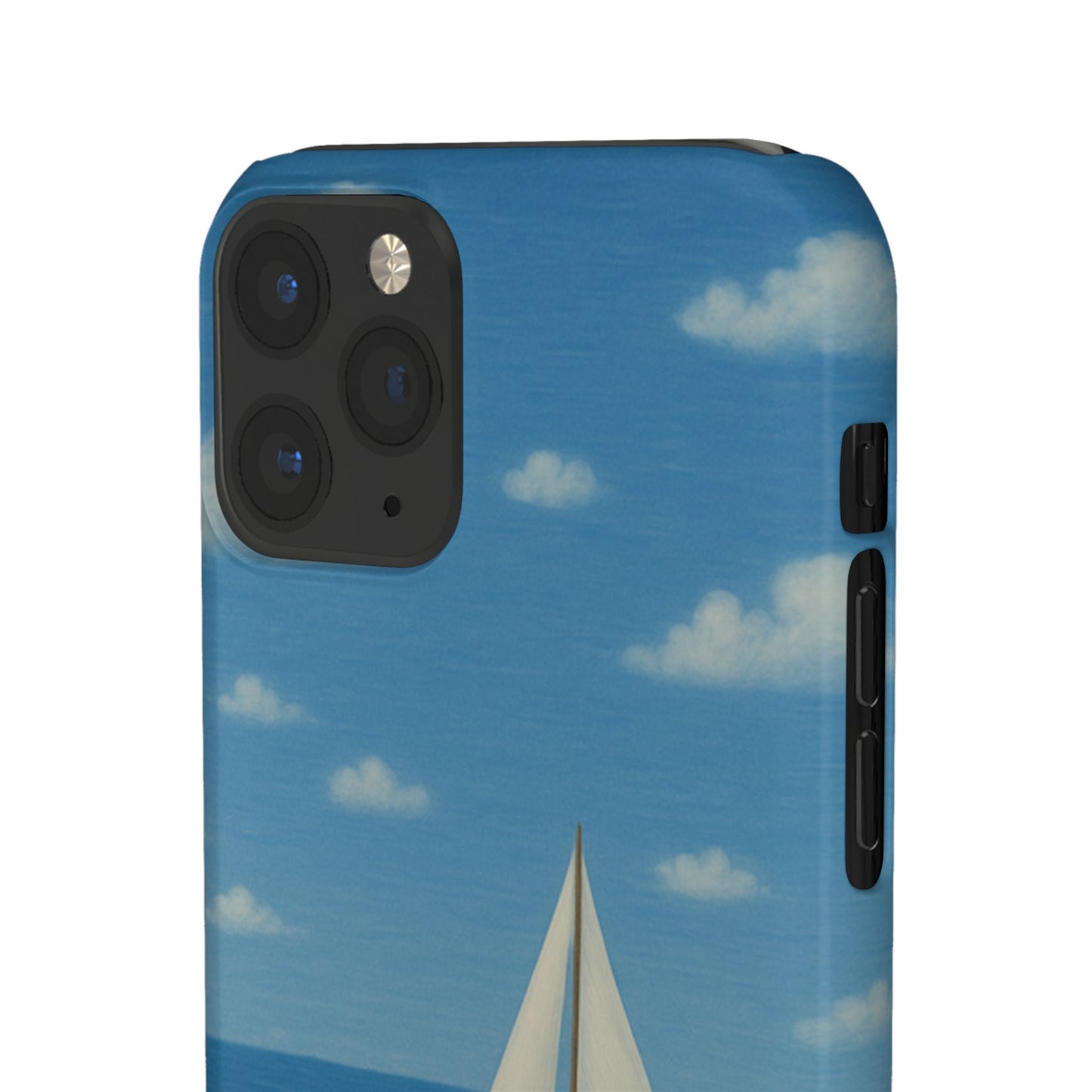 Snap Phone Case Boat