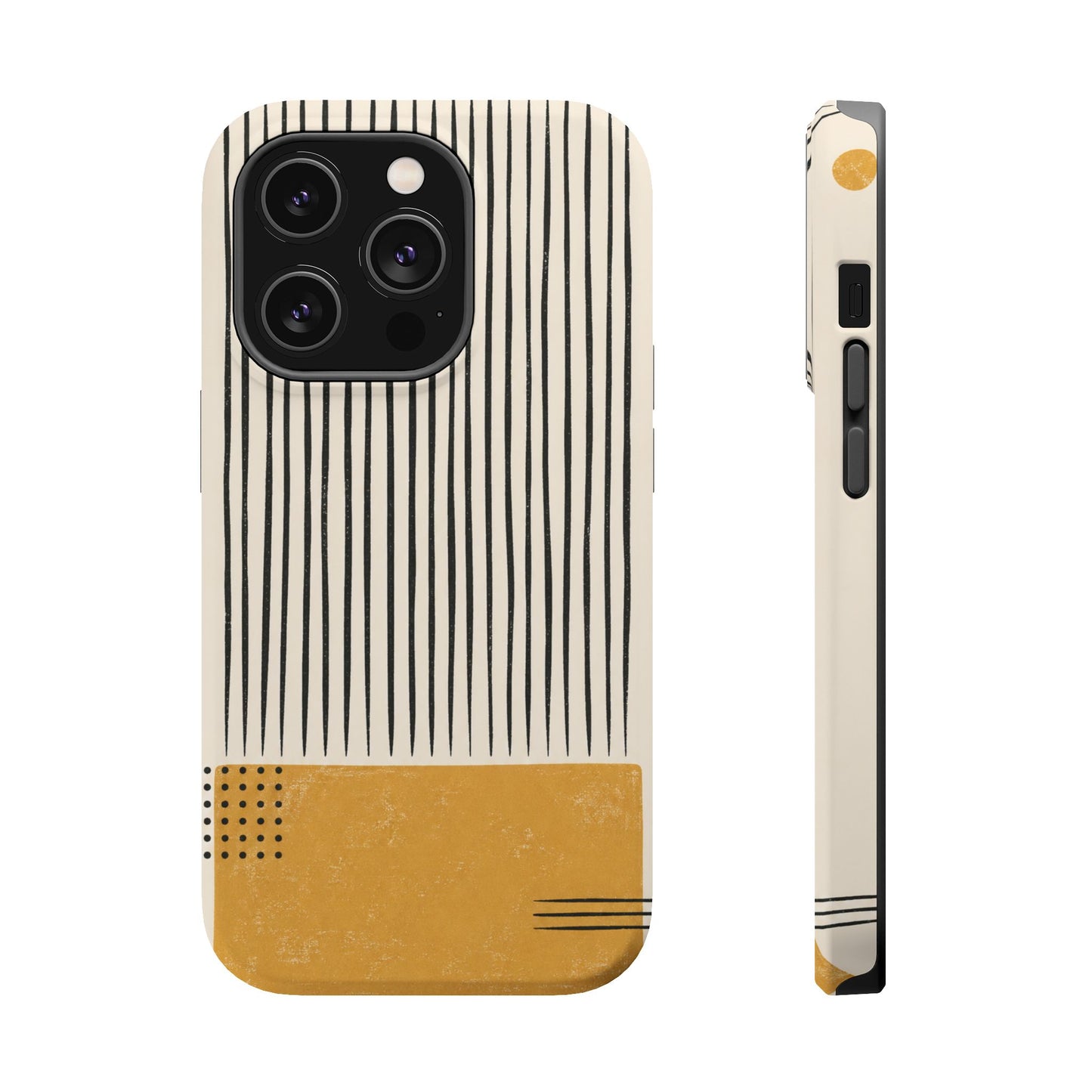 Ochre Cadence Magnetic Phone Case