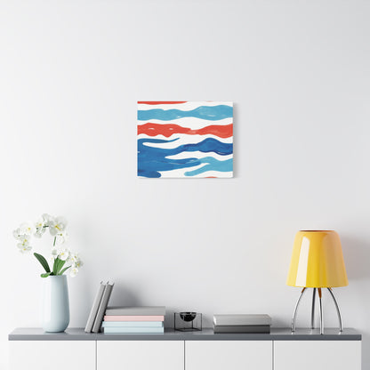 Stretched Canvas Wall Art