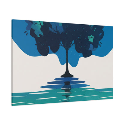 Stretched Canvas Wall Art