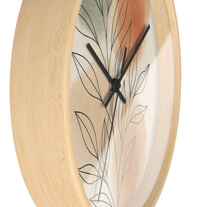 Wall Clock — Square