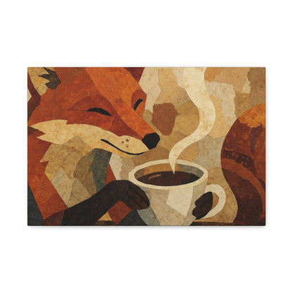 Stretched Canvas Wall Art