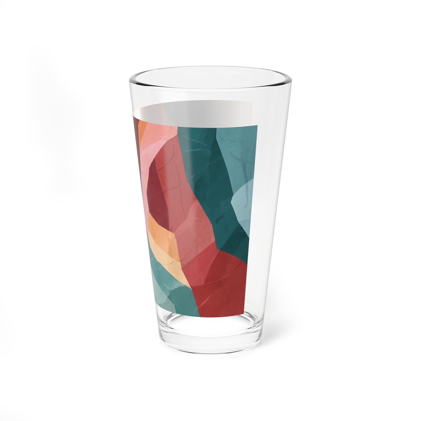 Tall Mixing Glass 16oz