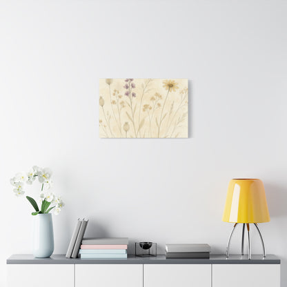 Stretched Canvas Wall Art